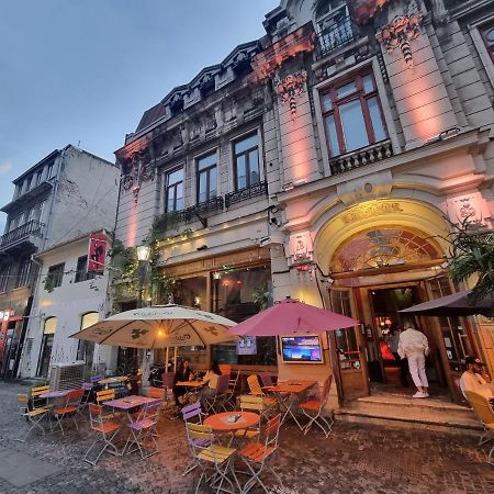 Bucharest At Night Daire Dış mekan fotoğraf